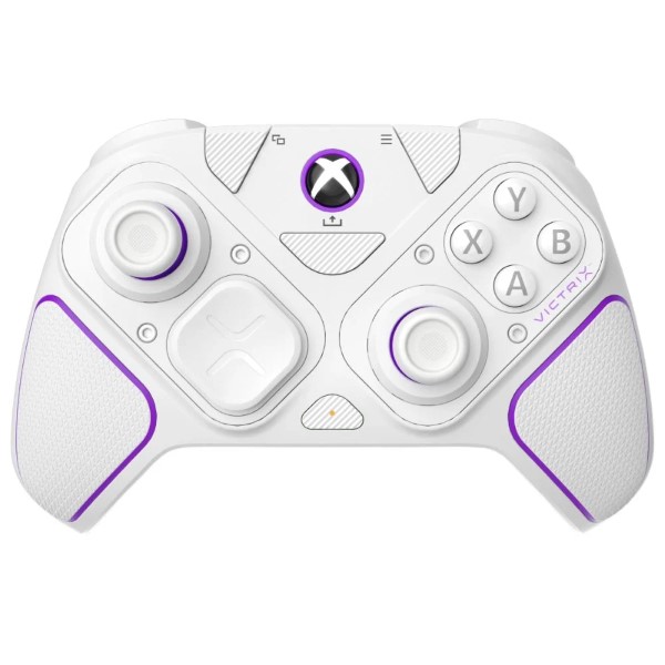  PDP Xbox Victrix Pro BFG Wireless Controller White 